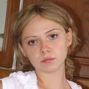 Ukrainian girl in Fishers